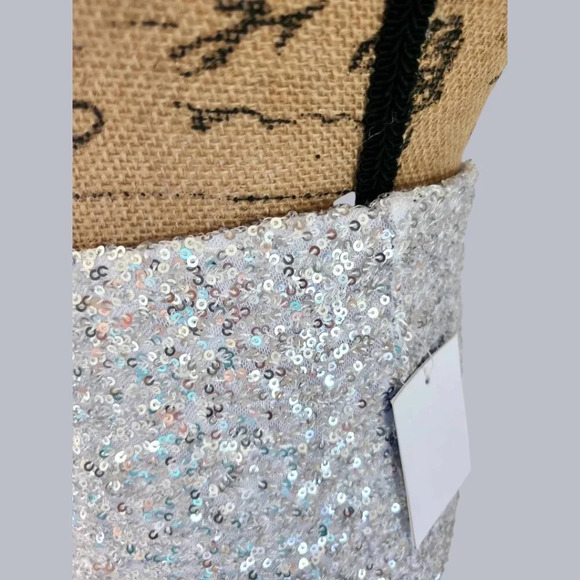 Abound Sequin Midi Skirt in S - Picture 5 of 7